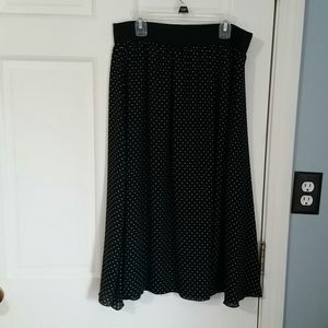 Lularoe Lola skirt